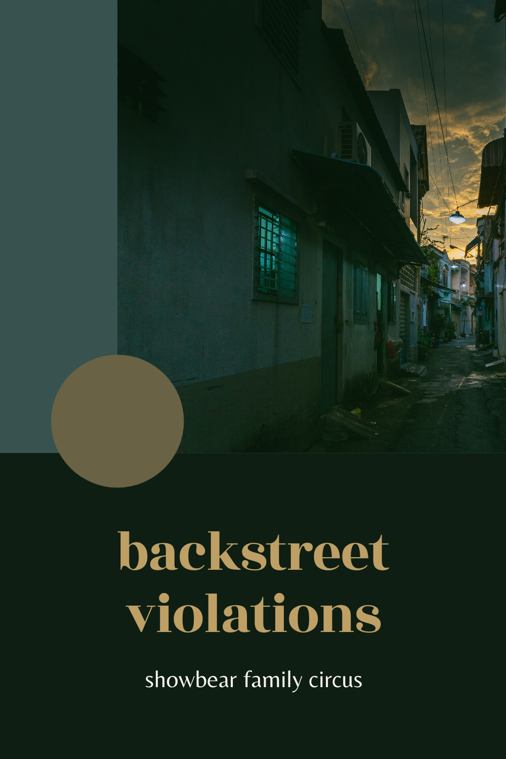 Backstreet Violations