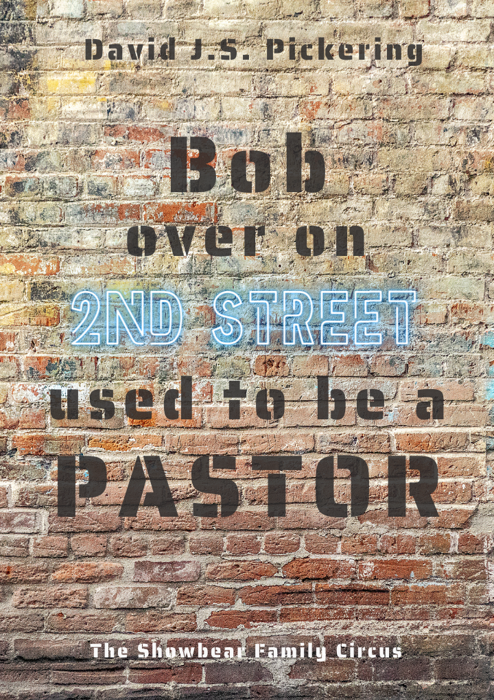 David JS Pickering. Bob over on 2nd st used to be a pastor