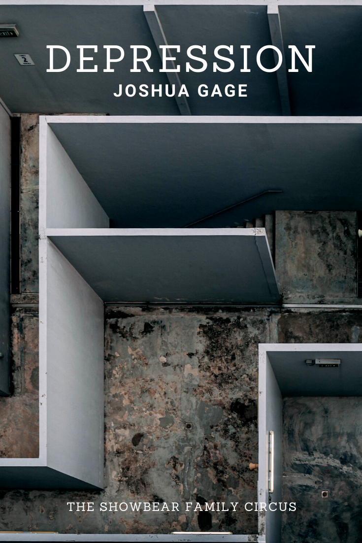 Depression. Joshua Gage.