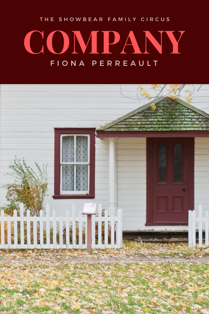 Fiona Perreault. Company.