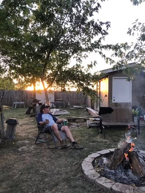 dad is good at the basics of life