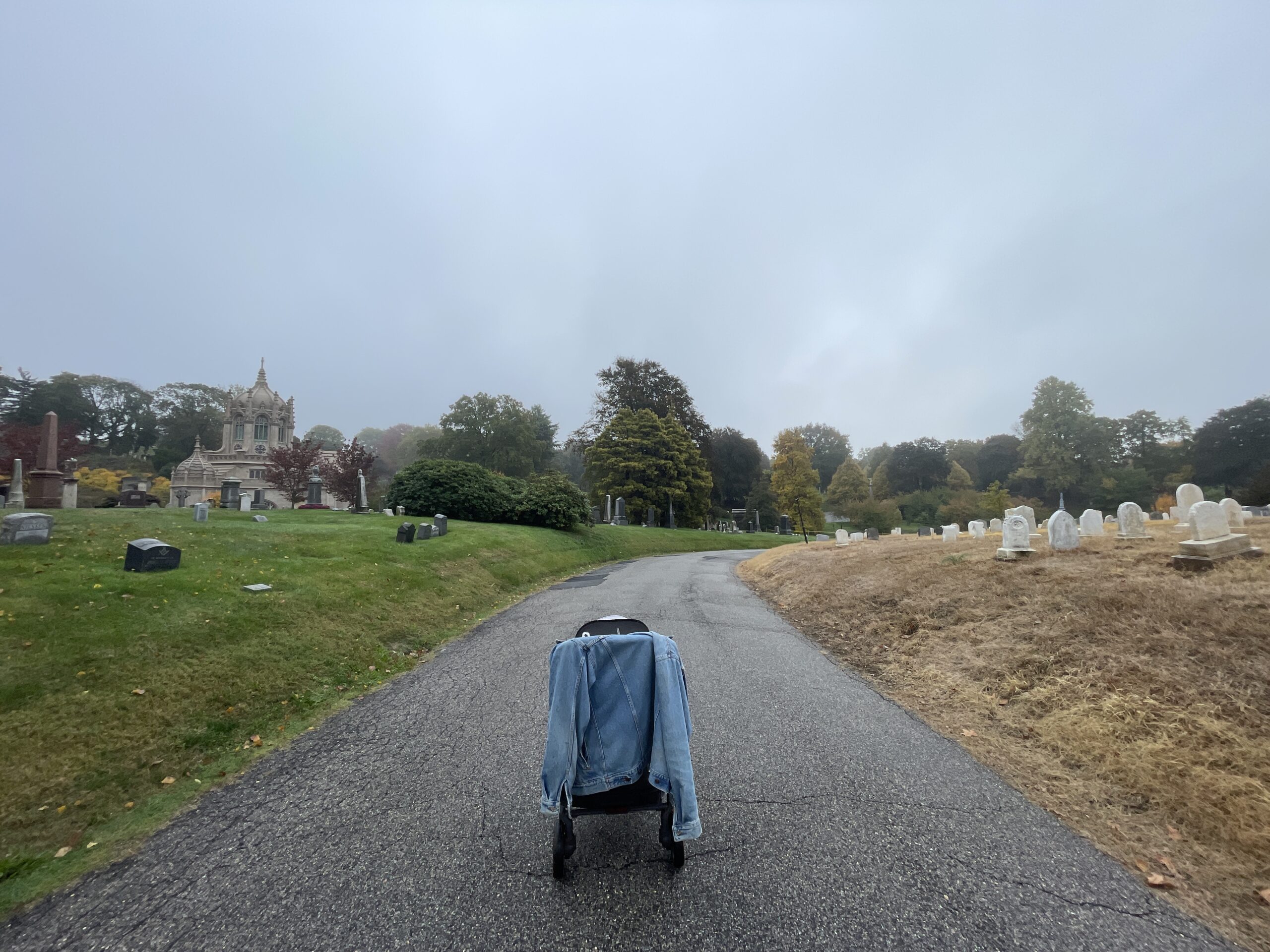 Margin Path Greenwood