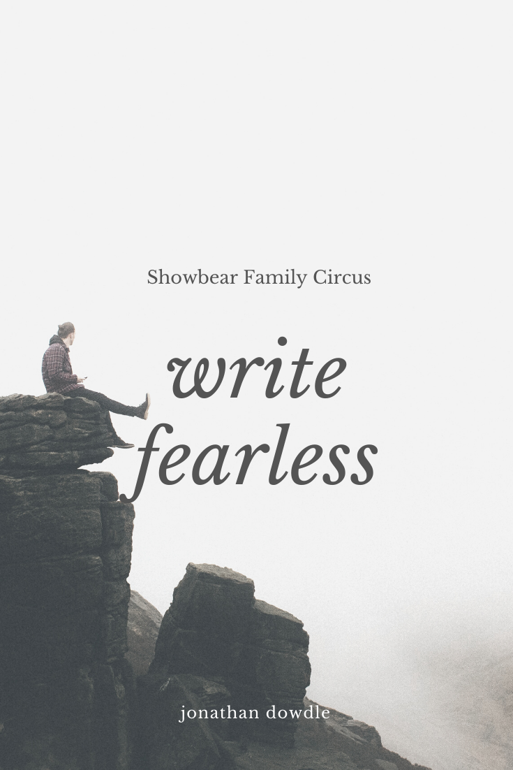 Write Fearless