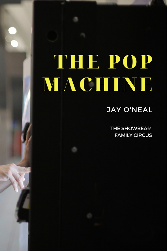 The Pop Machine