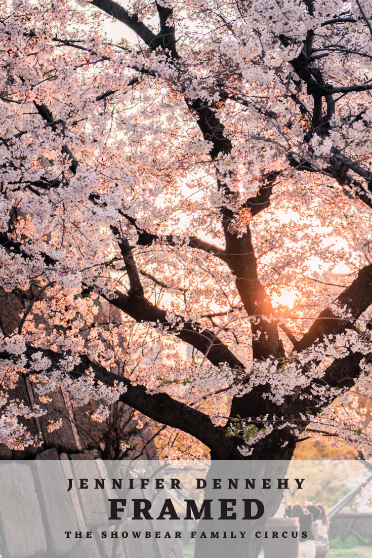 Jennifer Dennehy. Framed.