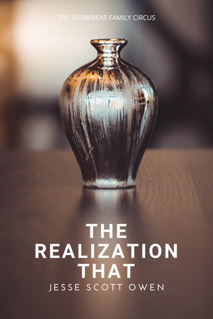 Jesse Scott Owen. The Realization That.