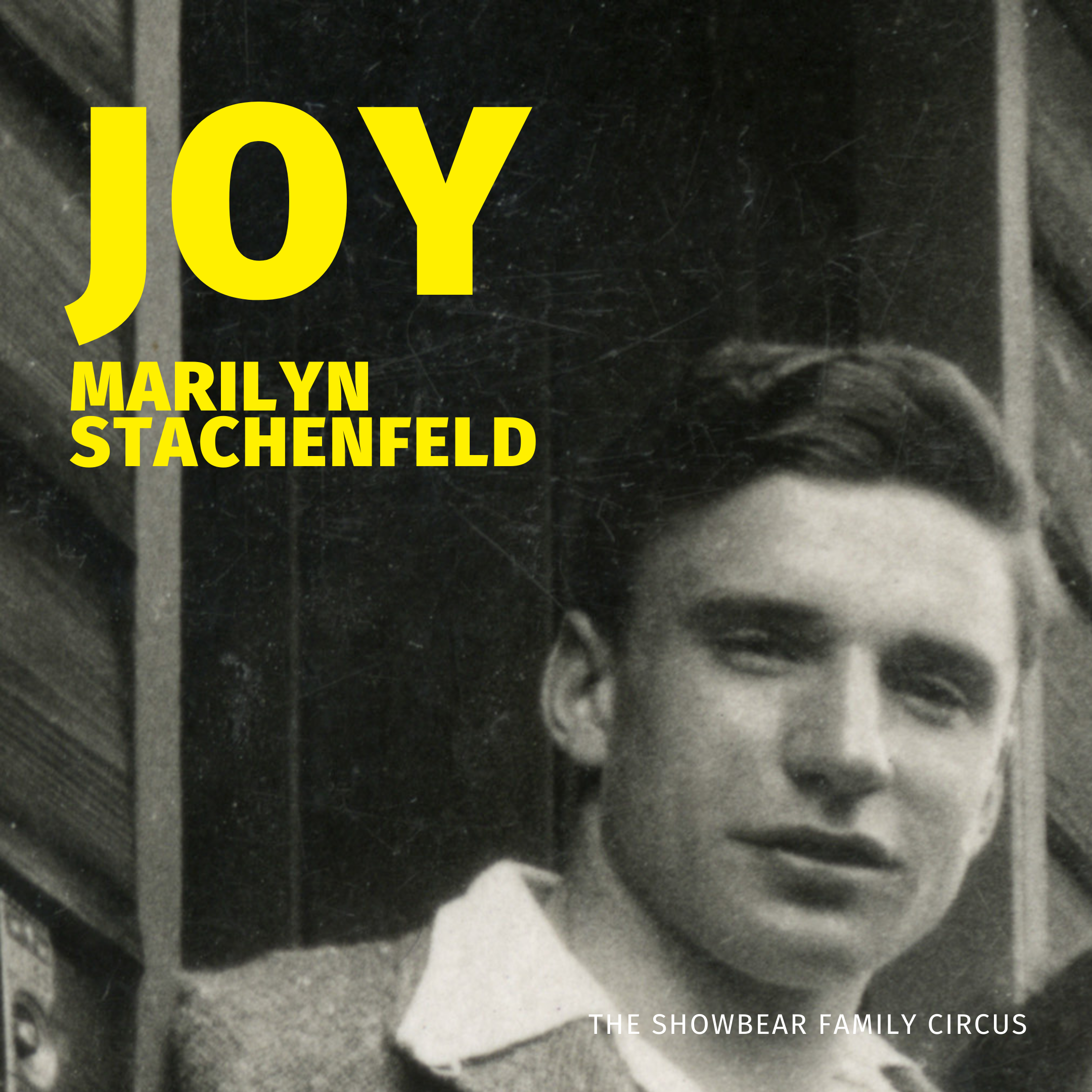 Joy. Marilyn Stachenfeld