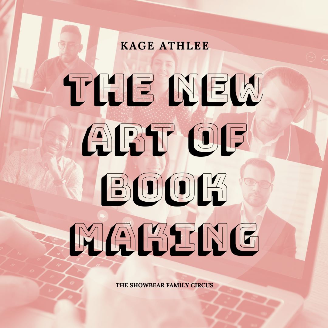 The New Art of Book Making