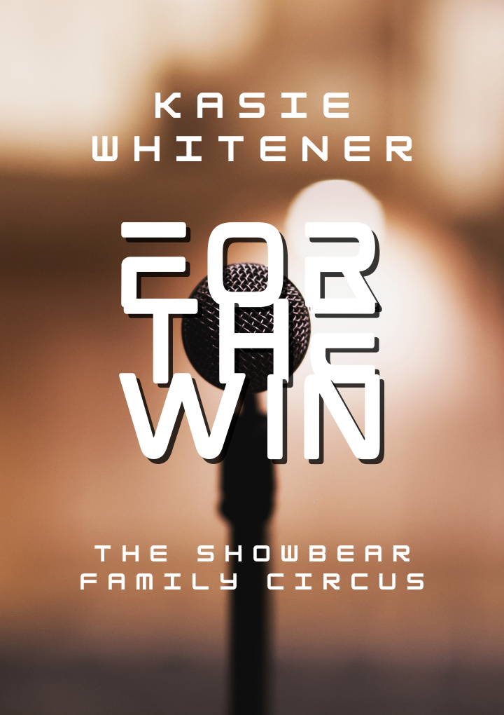 Kasie Whitener. For the Win.