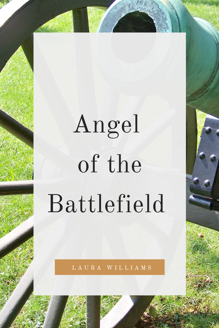 Angel of the Battlefield