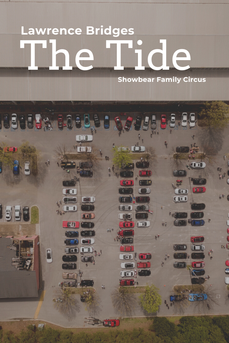 Lawrence Bridges. The Tide.