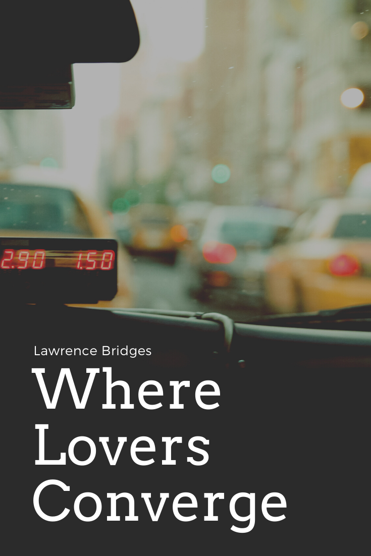 Lawrence Bridges. Where Lovers Converge.