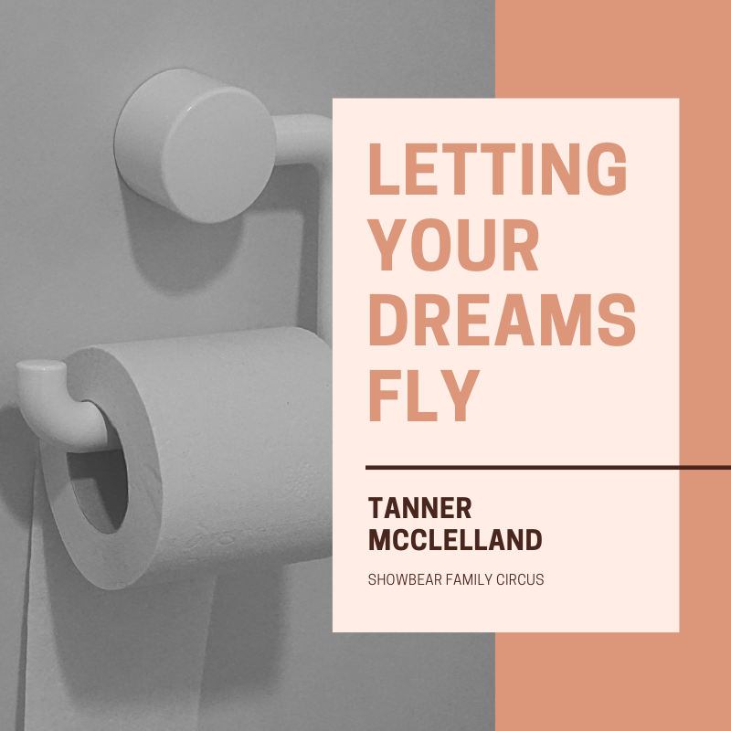 Letting Your Dreams Fly