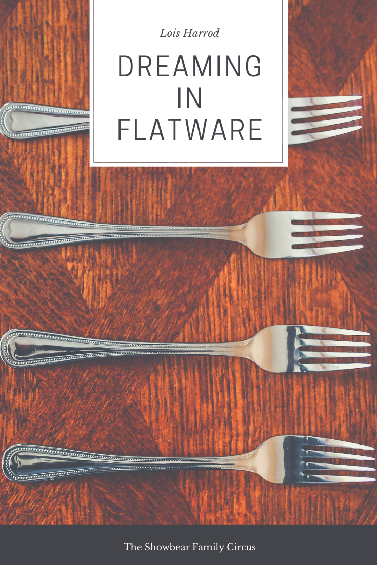 Dreaming in Flatware