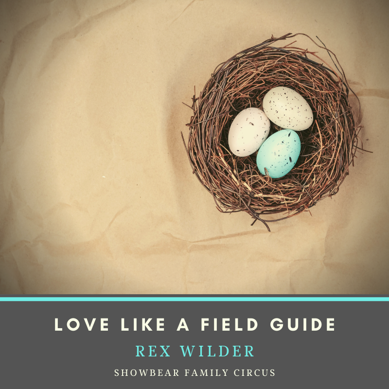 Love Like a Field Guide