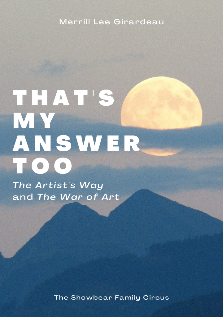 That’s my answer too