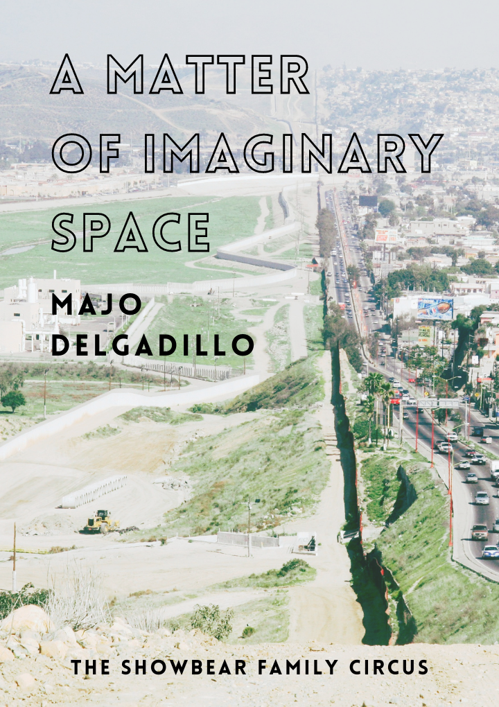 A Matter of Imaginary Space