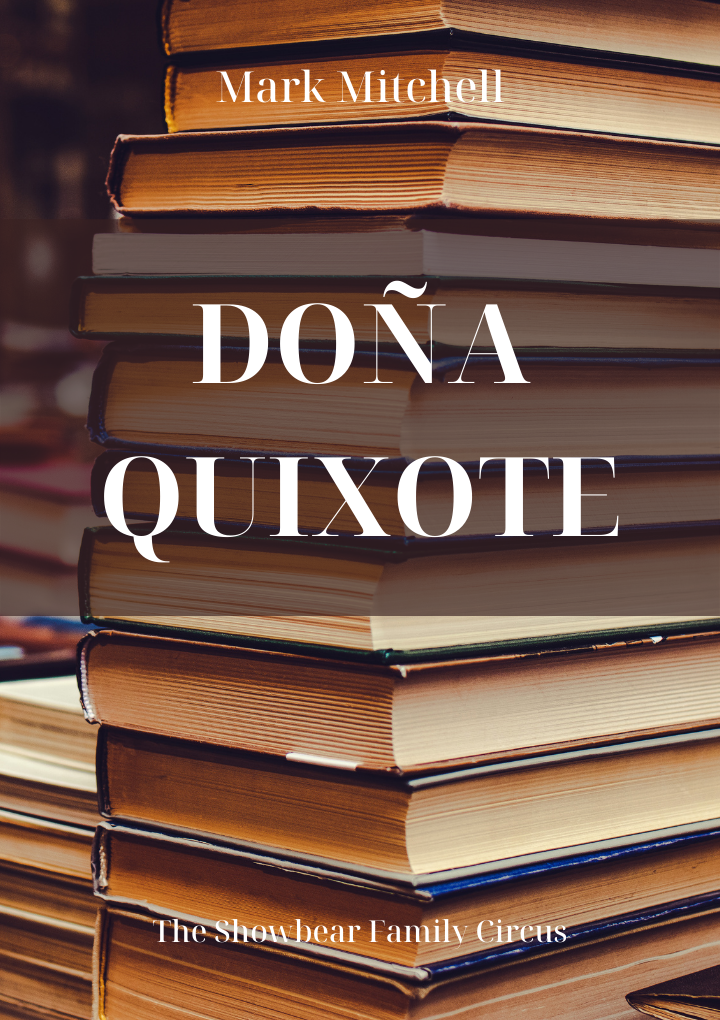Mark Mitchell. DOÑA QUIXOTE