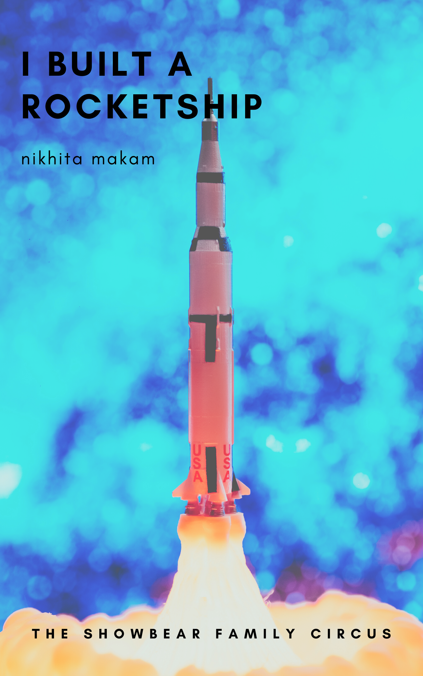 I built a rocketship