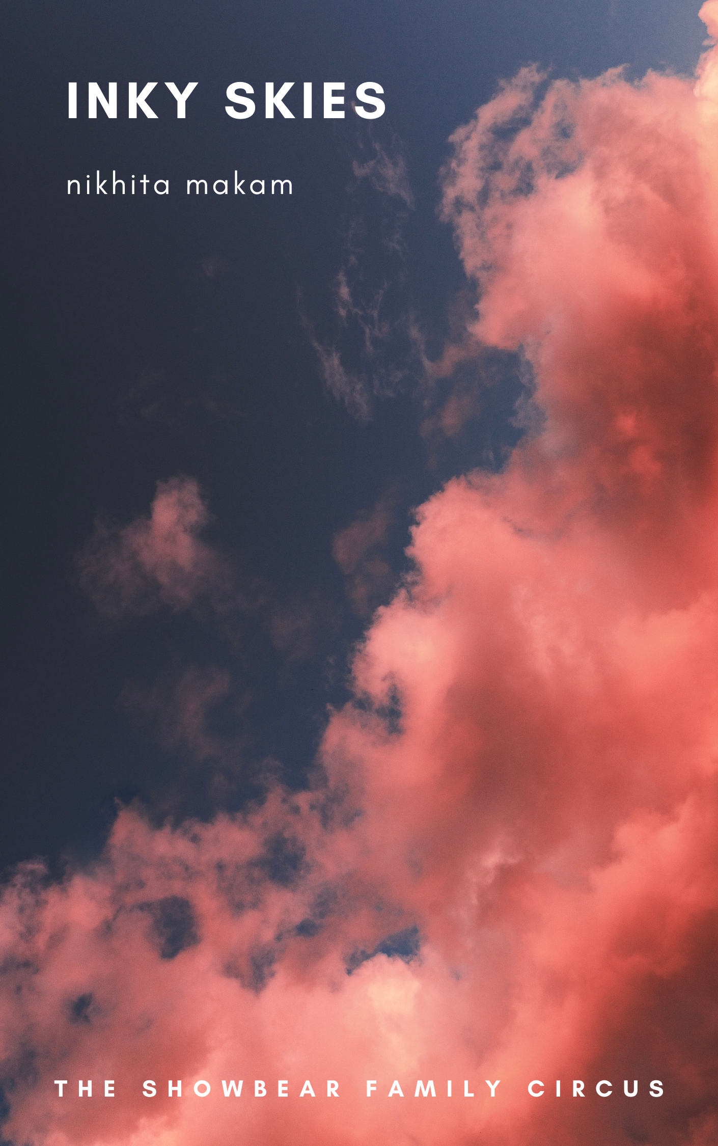 Nikhita Makam. Inky Skies.