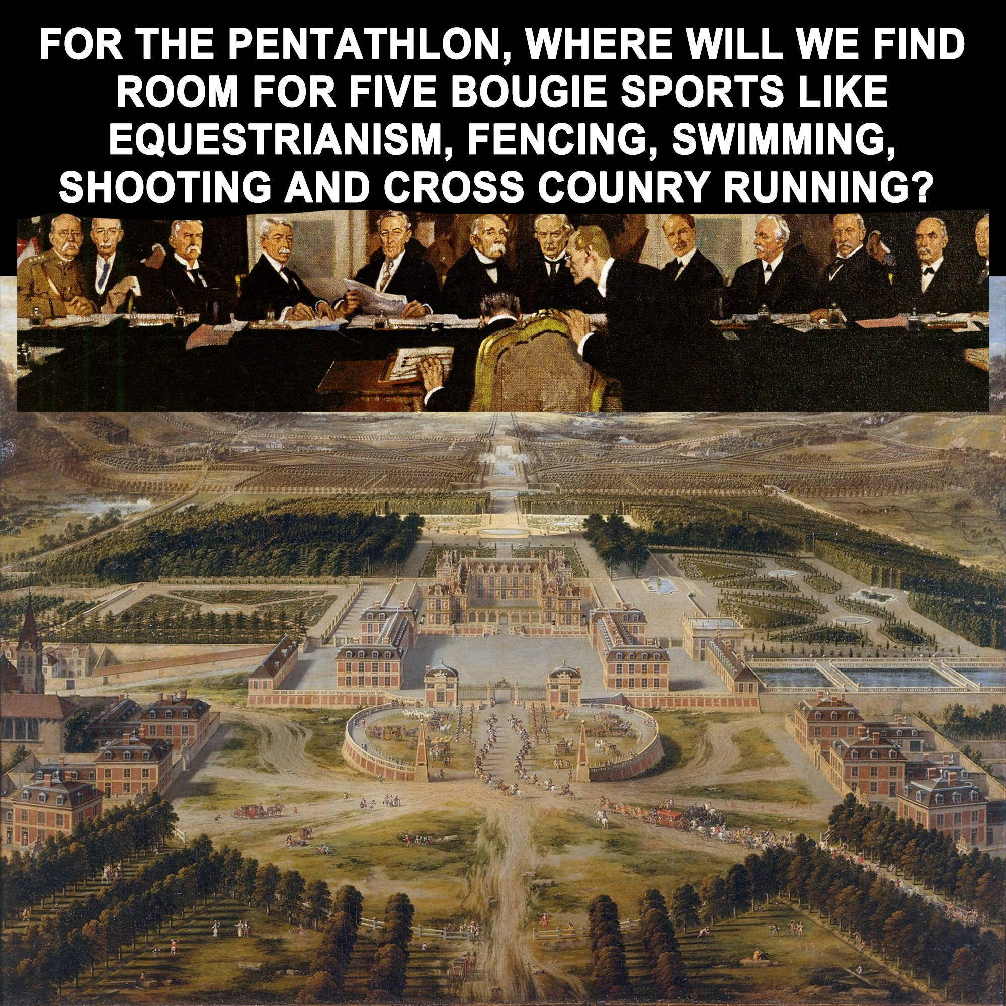 Pentathlon