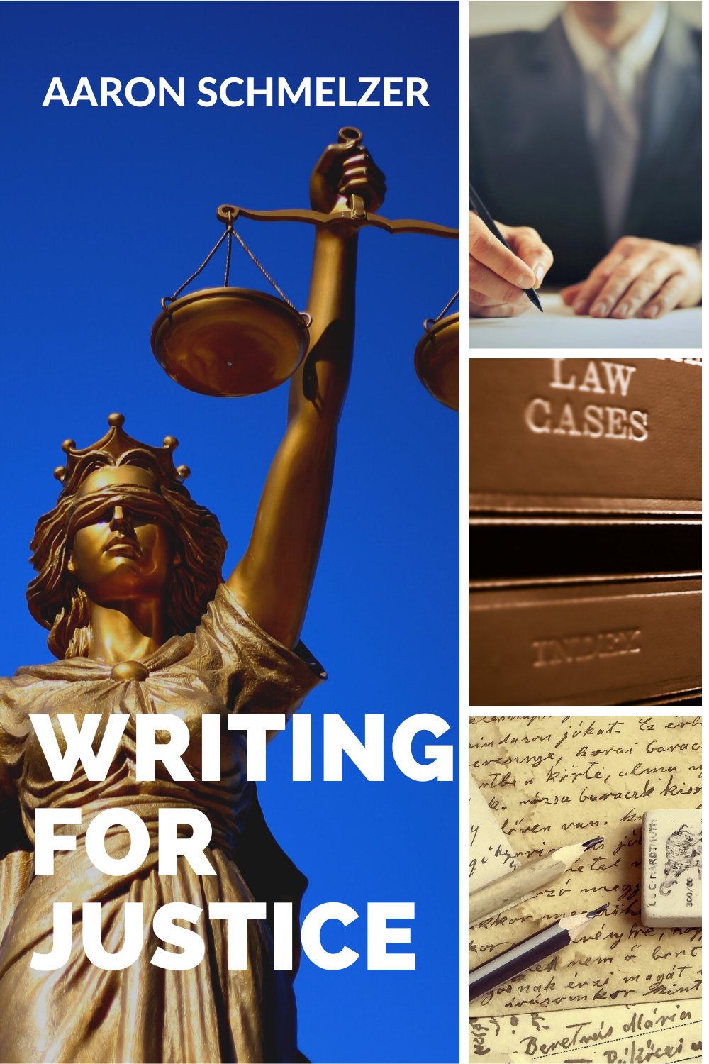 Writing for Justice