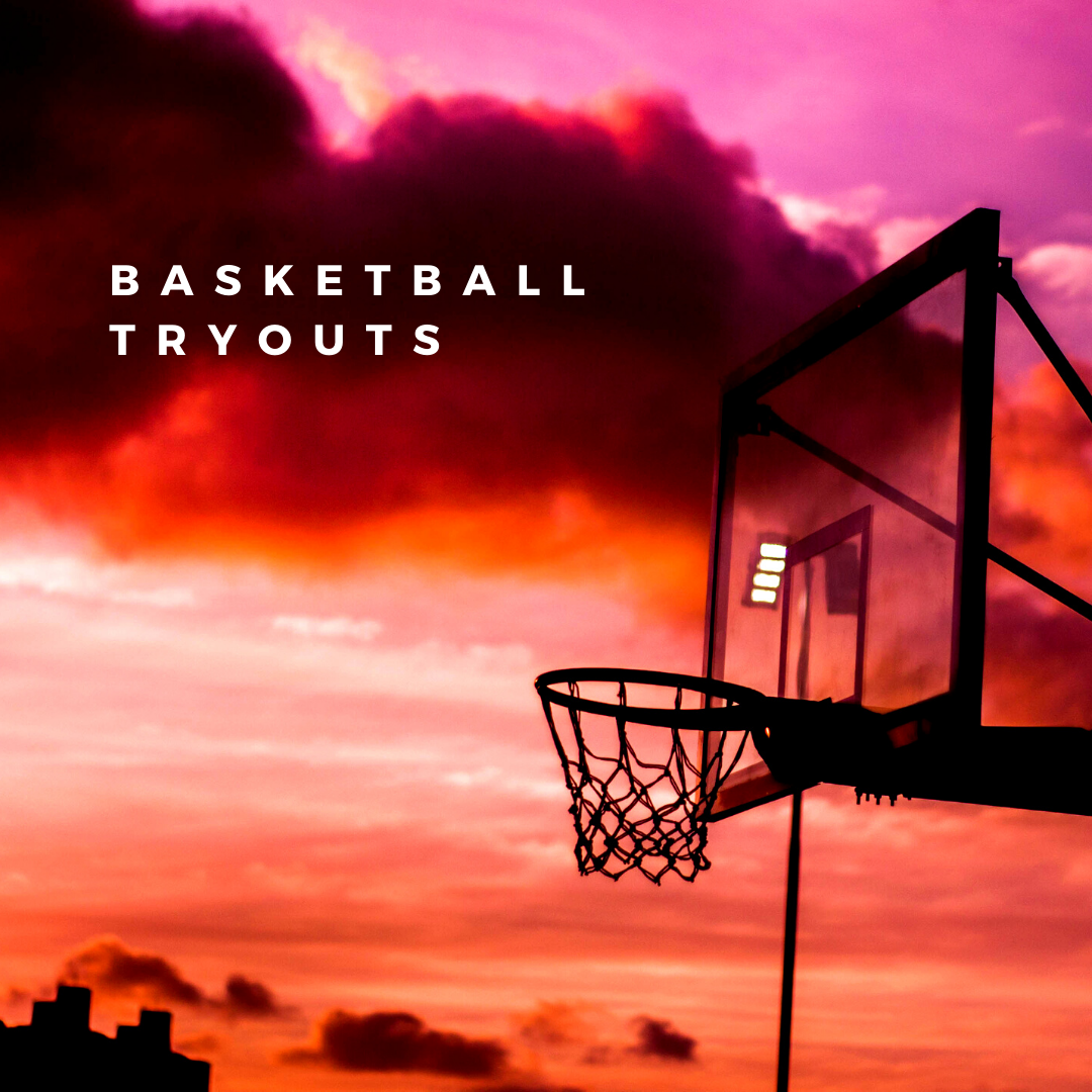 basketball tryouts