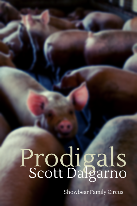 Prodigals. Scott Dalgarno.