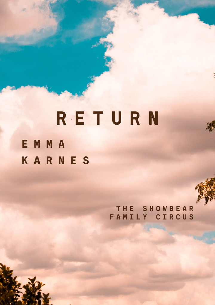 RETURN. EMMA KARNES.