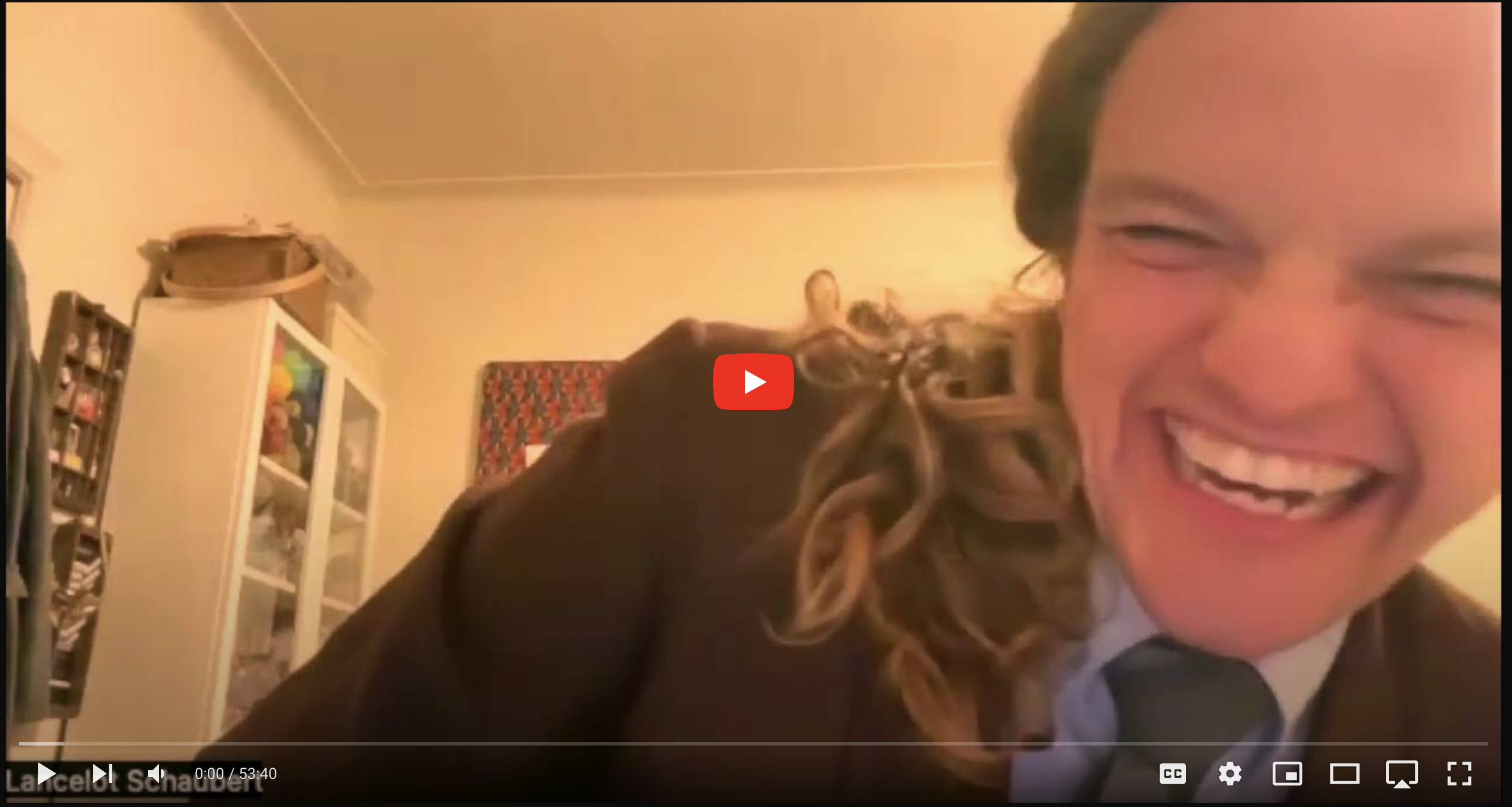 Sitting at the Feet of a  First Time Jewish Novelist