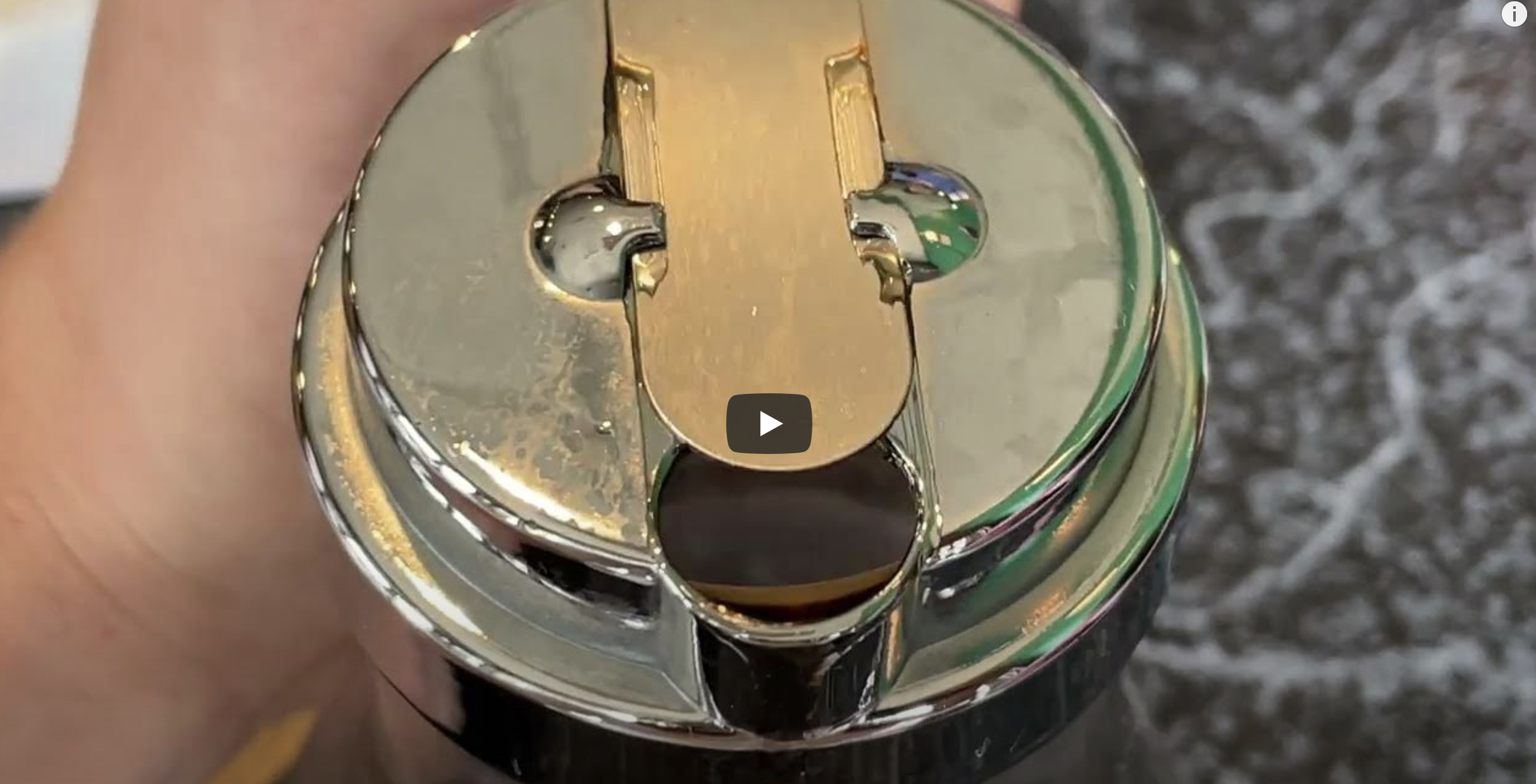 A Beautiful Breakfast Syrup Kiss