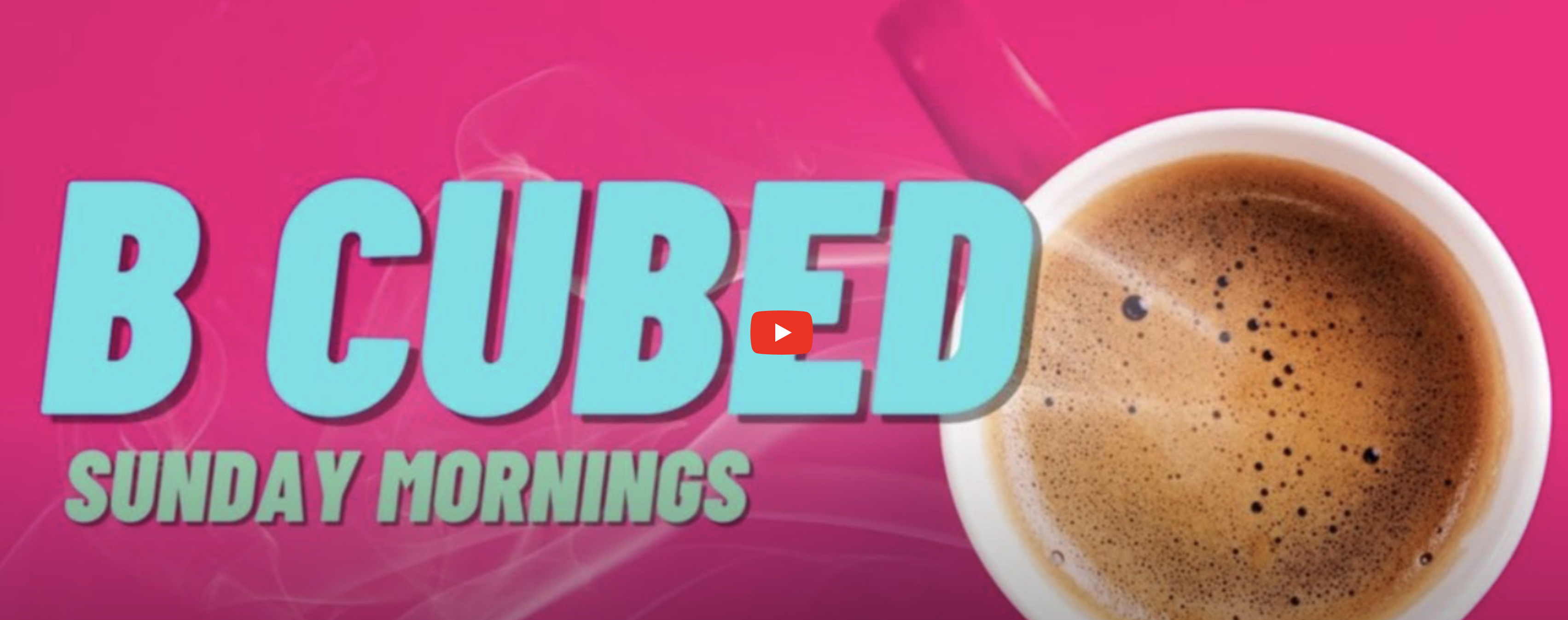 Adam-Troy Castro, Cliff Winnig, Mark Brickhouse, Manny Frishberg, and I walk into a B-Cubed live stream