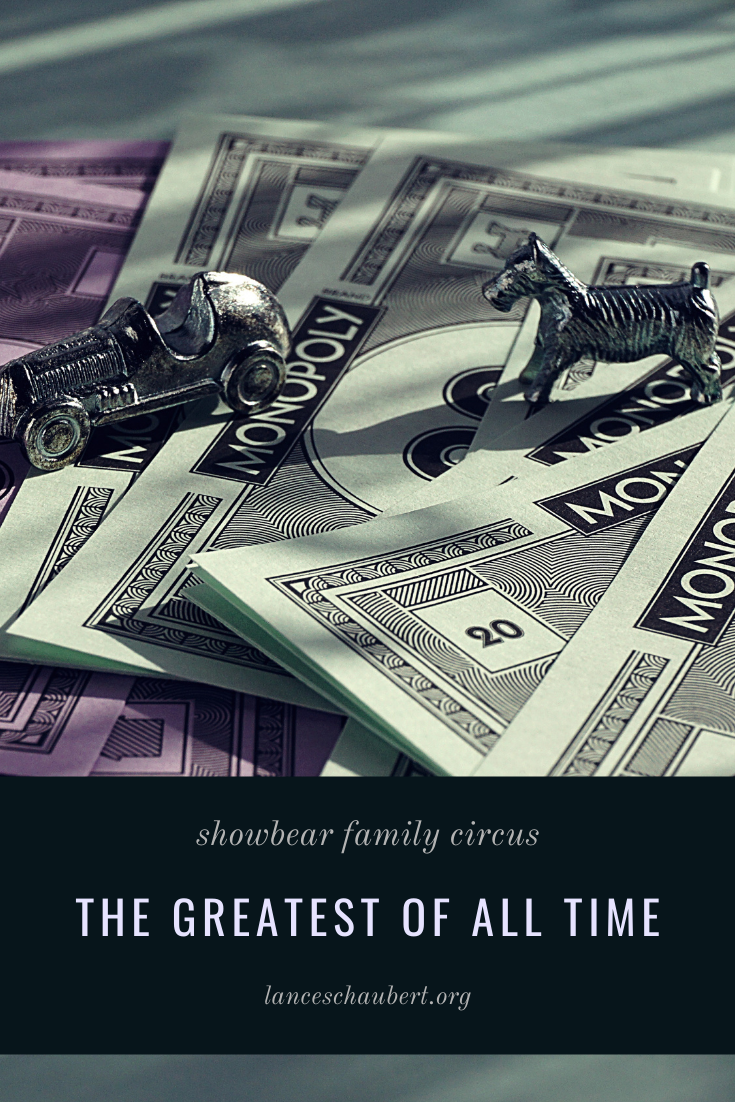 The Greatest of All Time