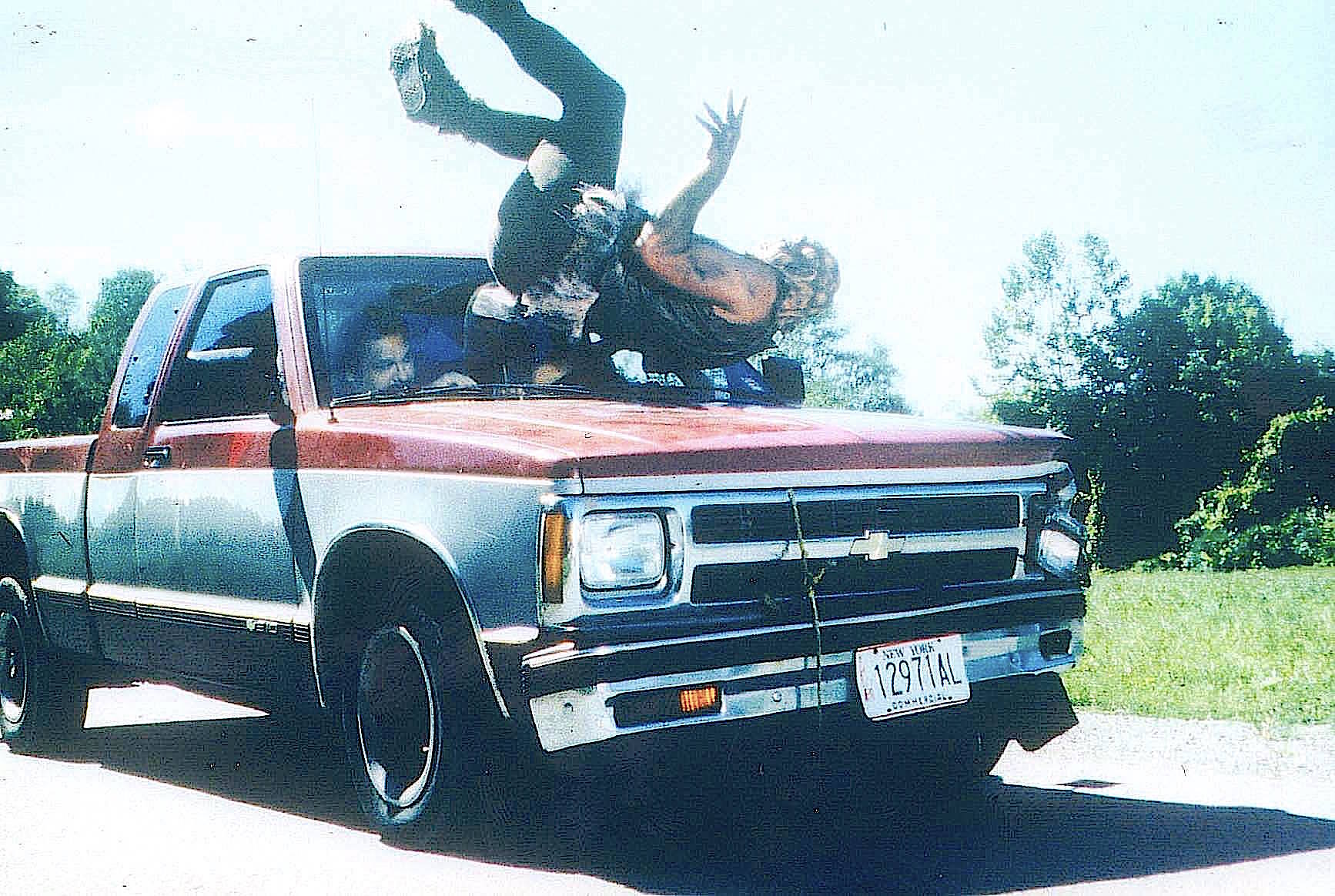 T.J. Glenn Interview — Teel James Glenn