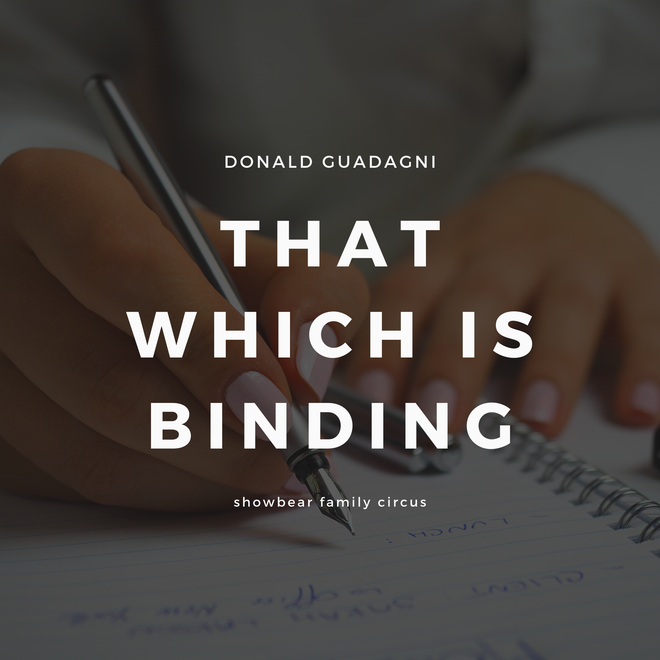 That which is binding.