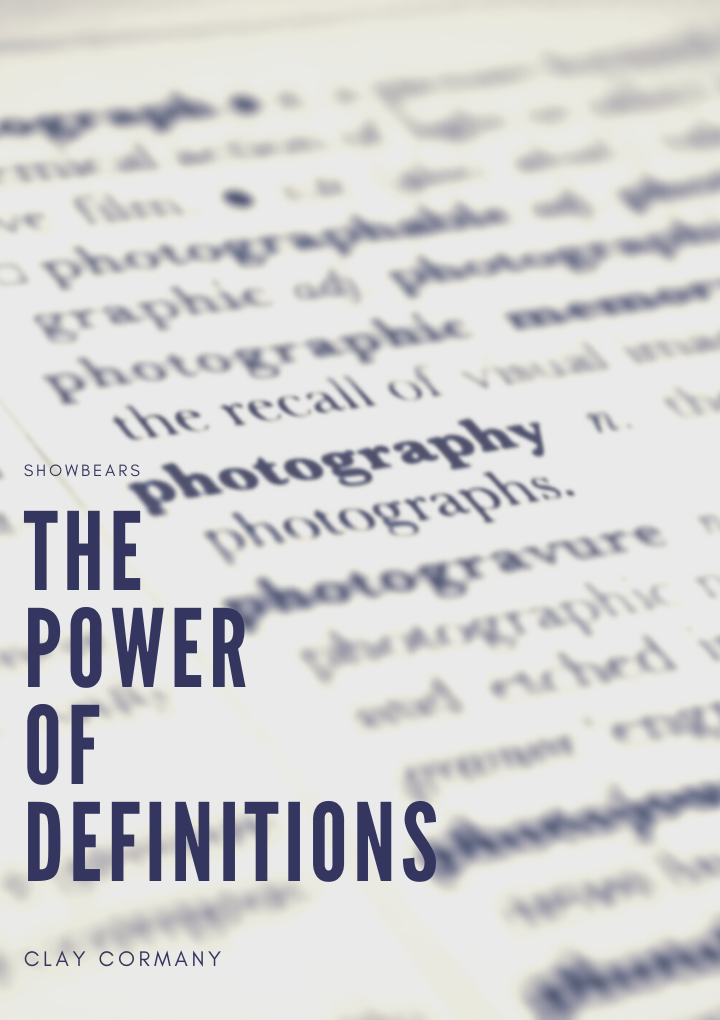 power of definitions