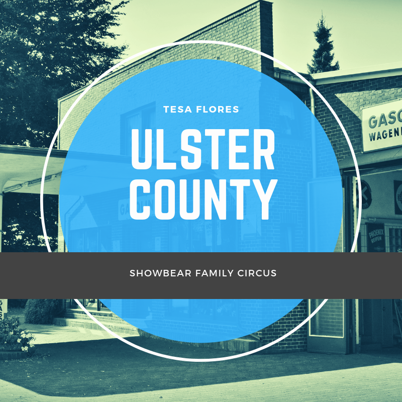 ULSTER COUNTY