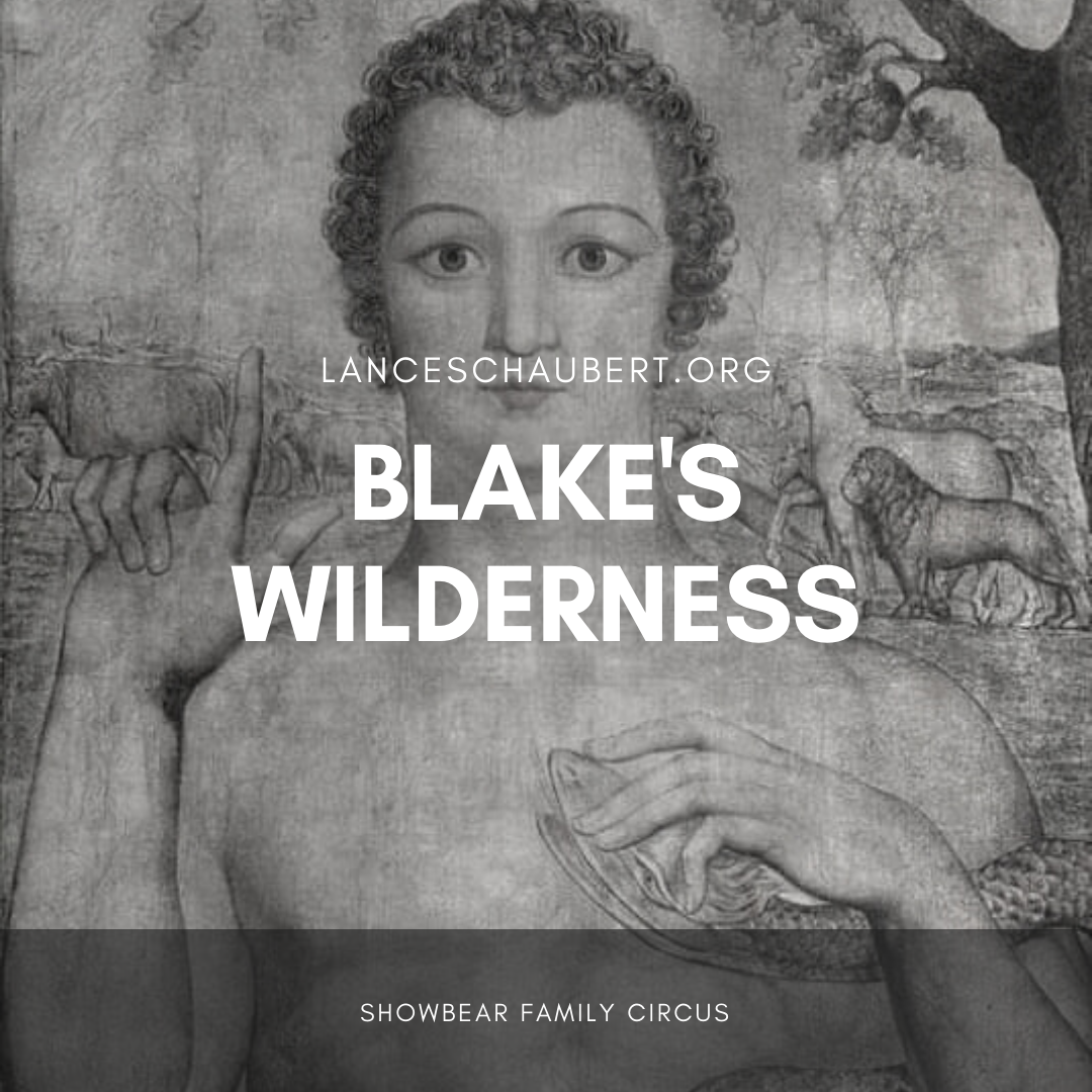 Blake’s Wilderness