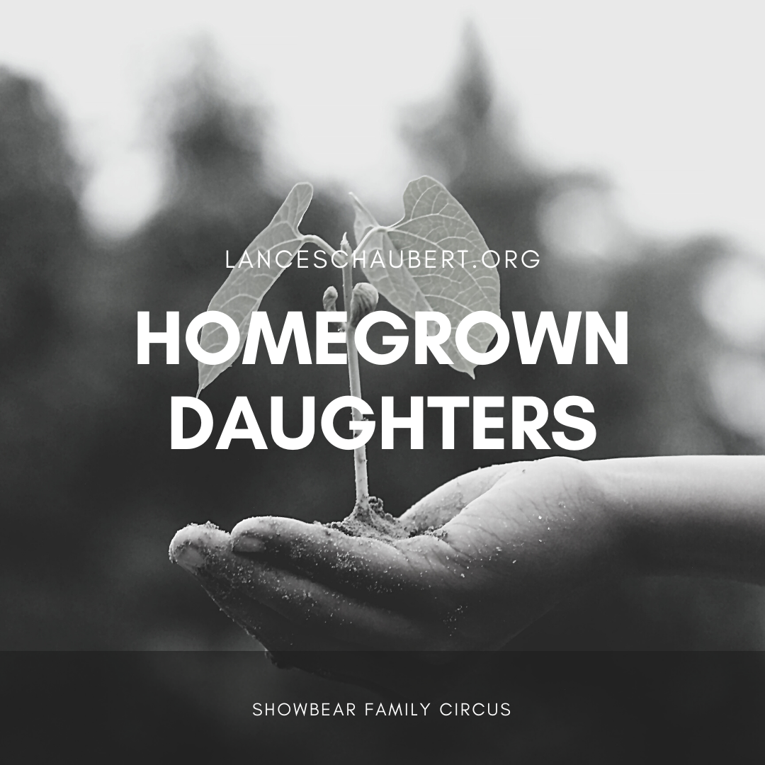 Homegrown Daughters