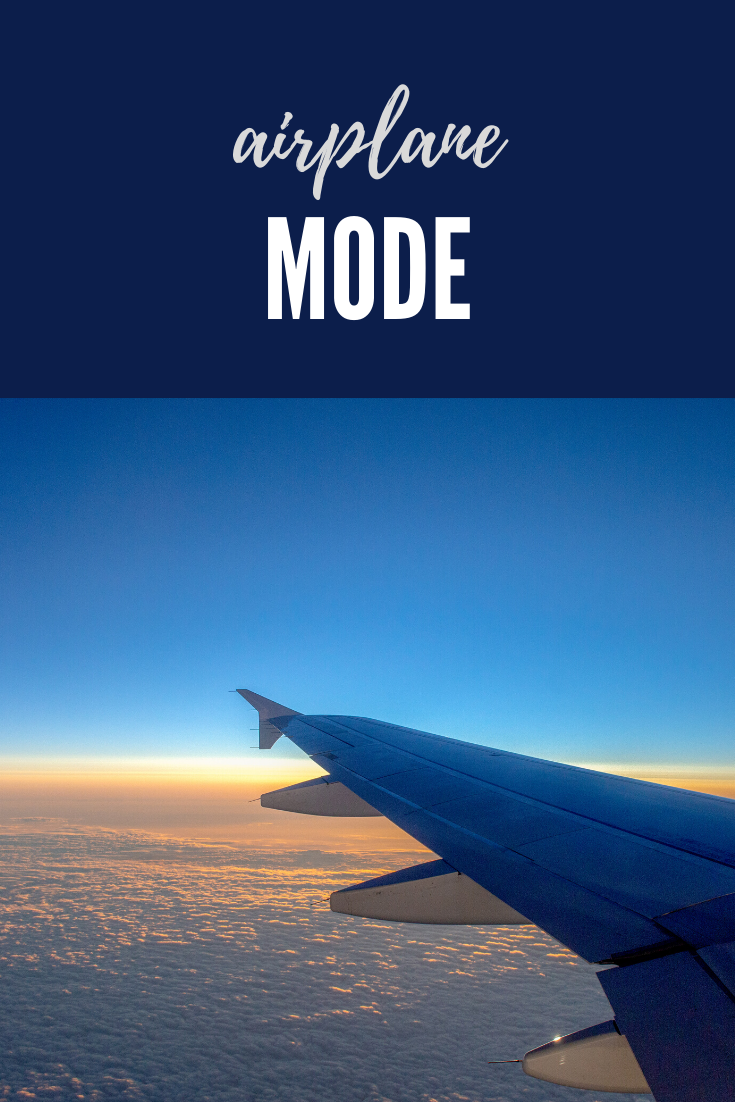 airplane mode