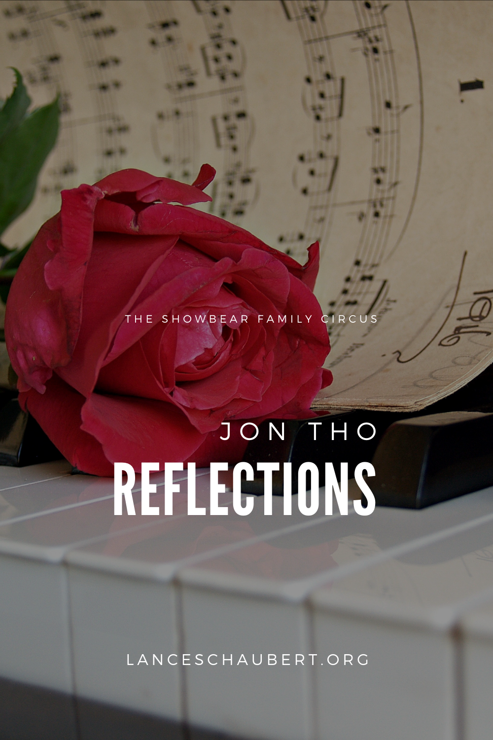 reflections on piano