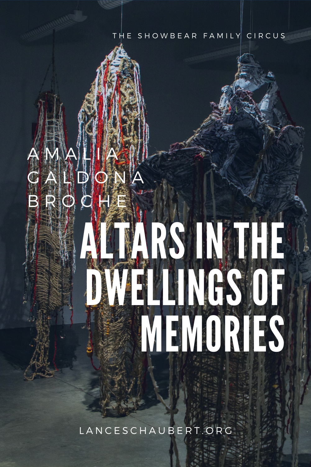 Altars in the Dwellings of Memories