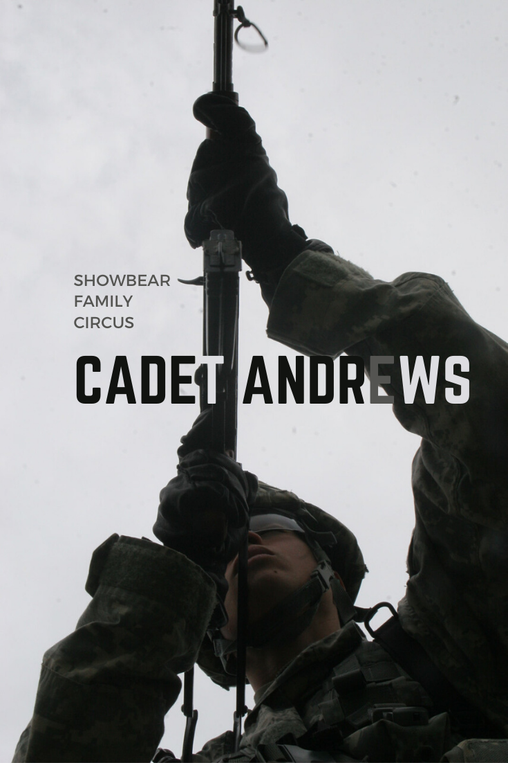 cadet andrews