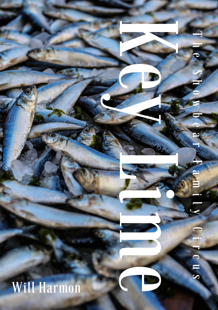 Will Harmon. Key Lime