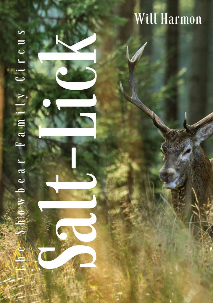 Will Harmon. Salt-Lick.