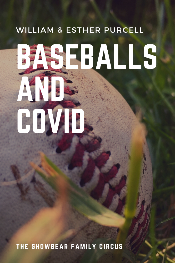 Baseballs and CoVid