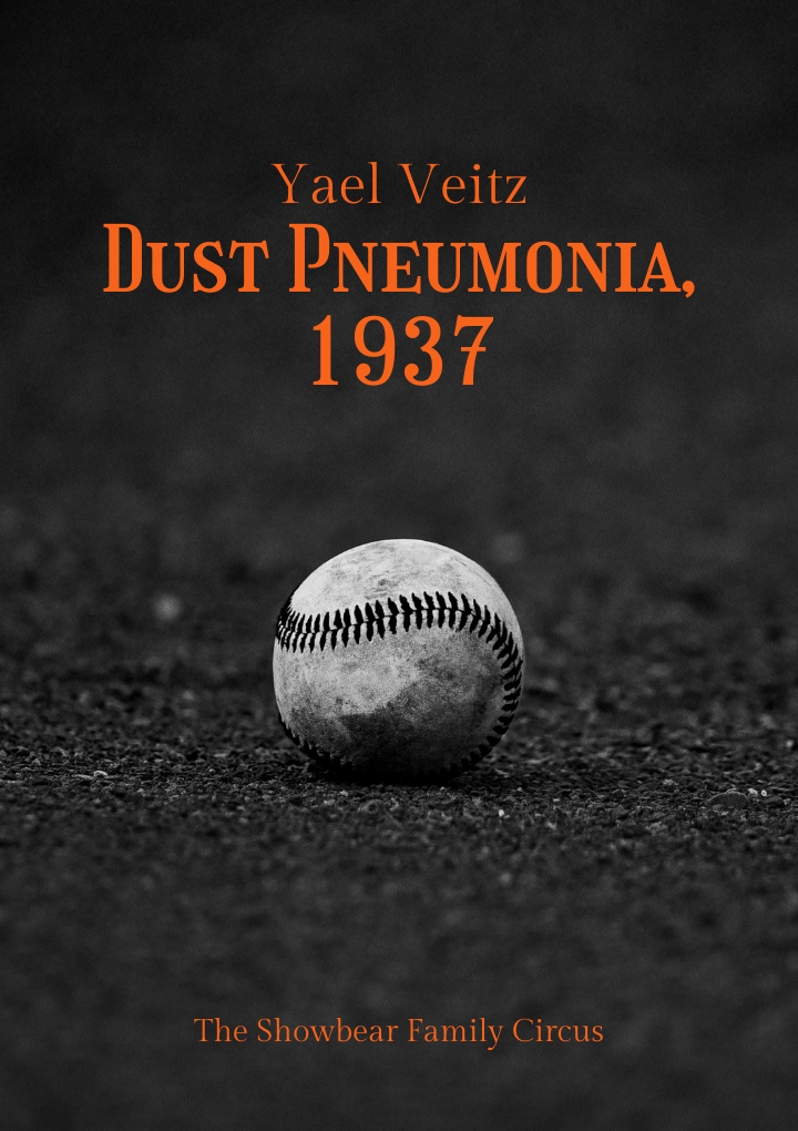 Yael Veitz. Dust Pneumonia, 1937