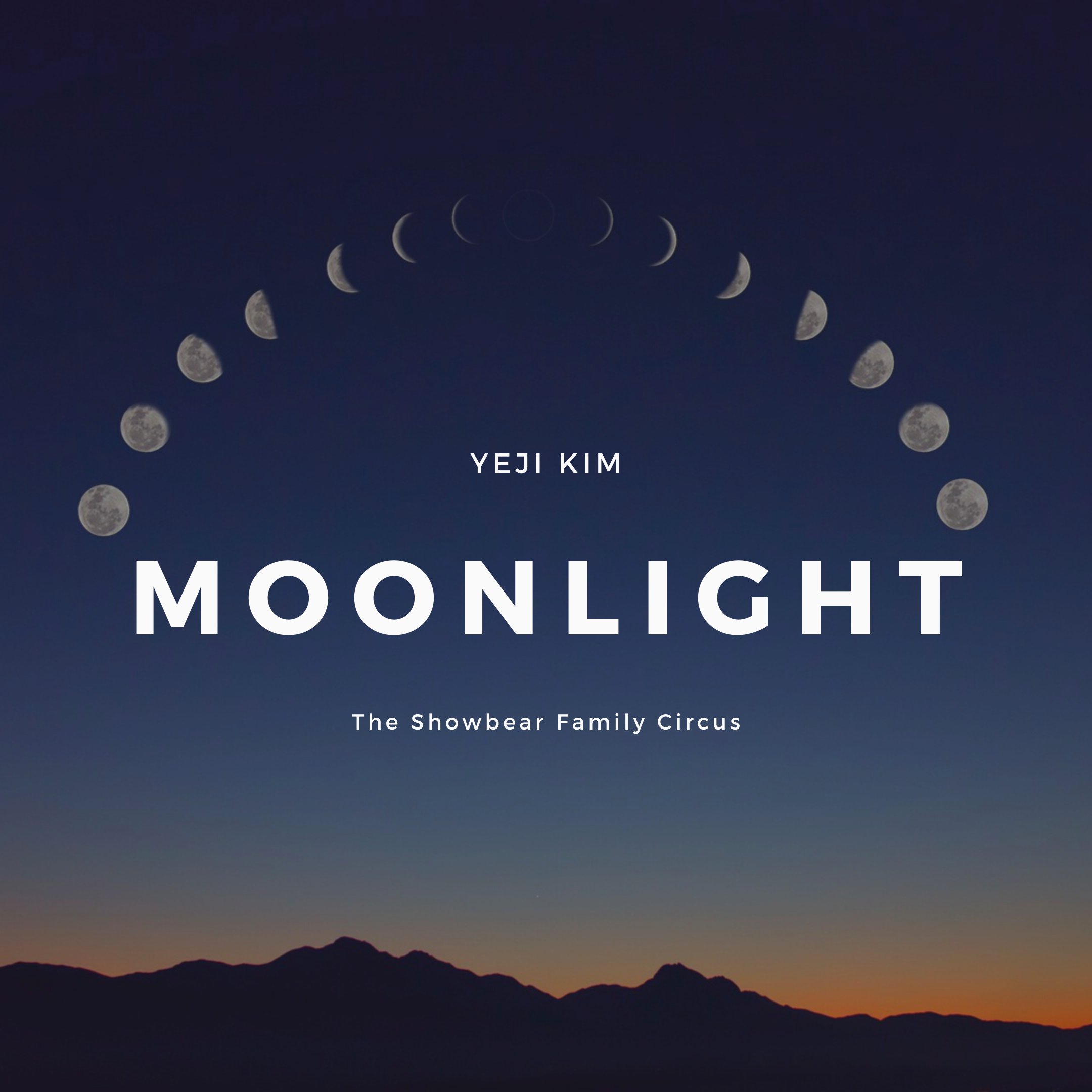 Yeji Kim. Moonlight.