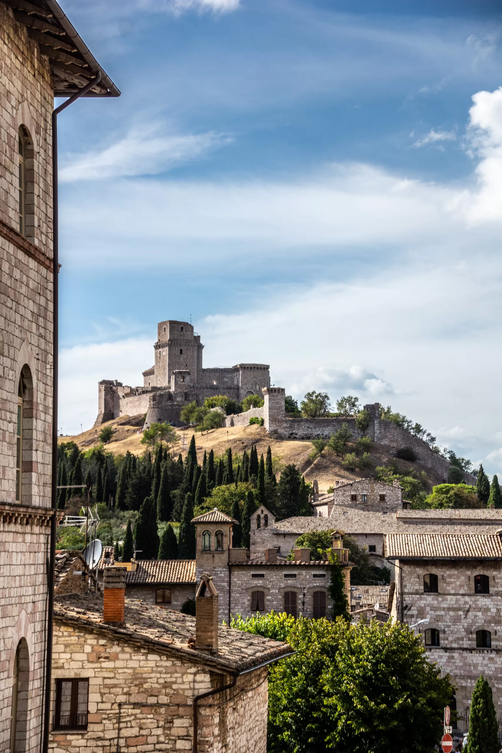 Perugia Balcony
