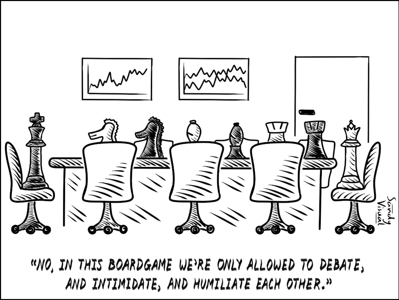 Debate – Conference Call